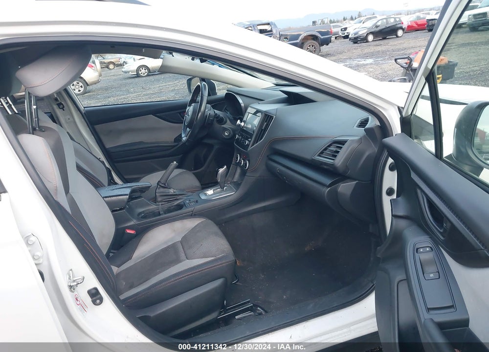 2020 SUBARU CROSSTREK PREMIUM VIN: JF2GTAPC1L8243478