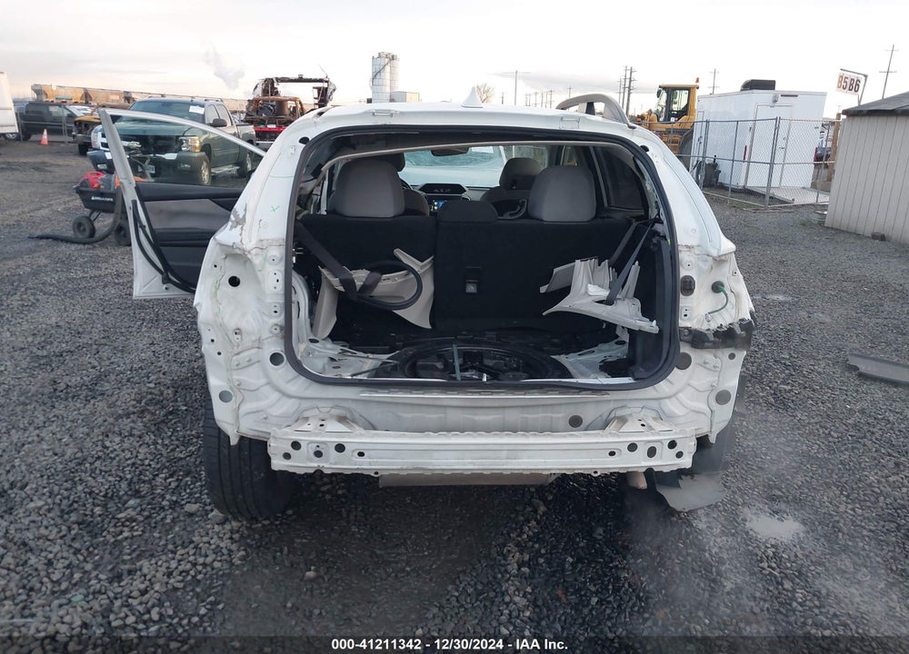 2020 SUBARU CROSSTREK PREMIUM VIN: JF2GTAPC1L8243478
