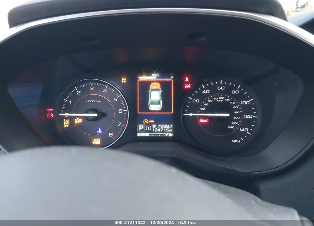2020 SUBARU CROSSTREK PREMIUM VIN: JF2GTAPC1L8243478