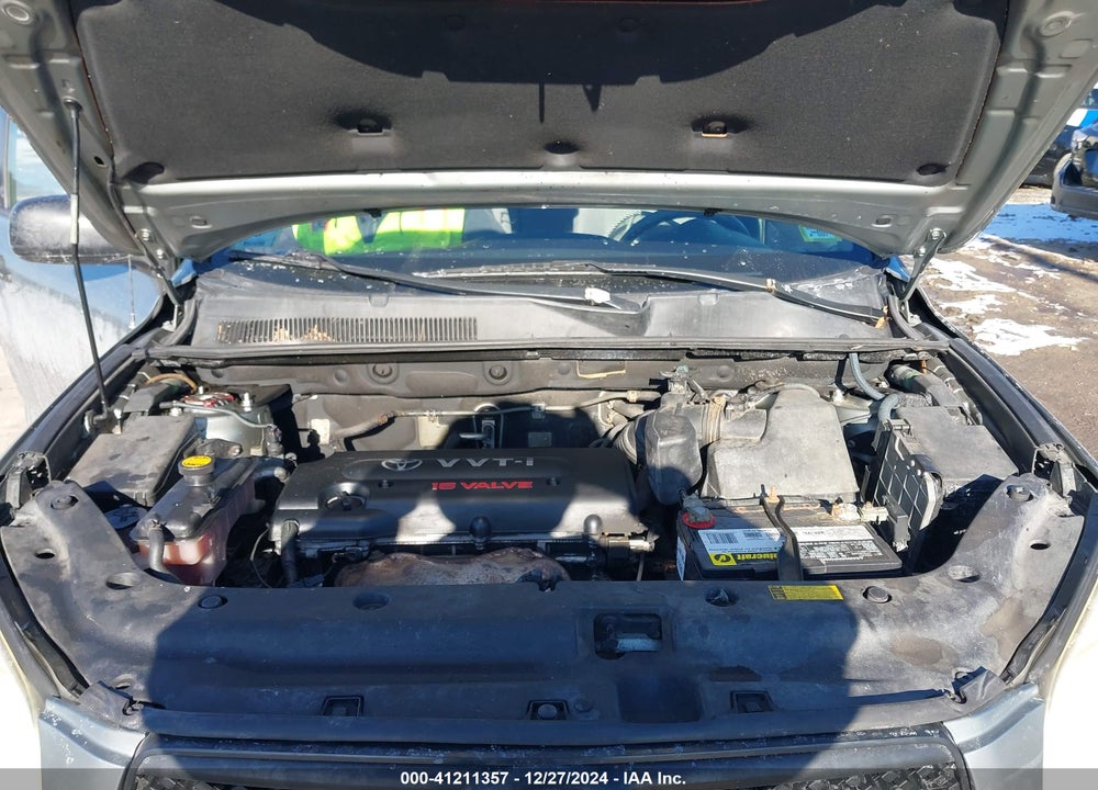 2008 TOYOTA RAV4 VIN: JTMBD33V286067567