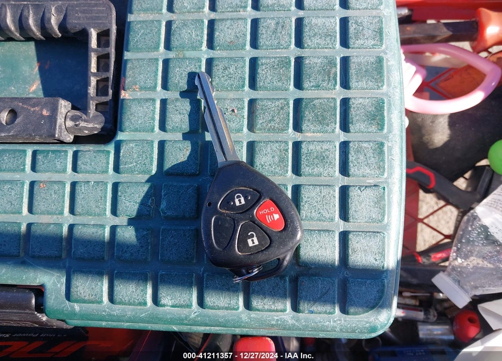 2008 TOYOTA RAV4 VIN: JTMBD33V286067567