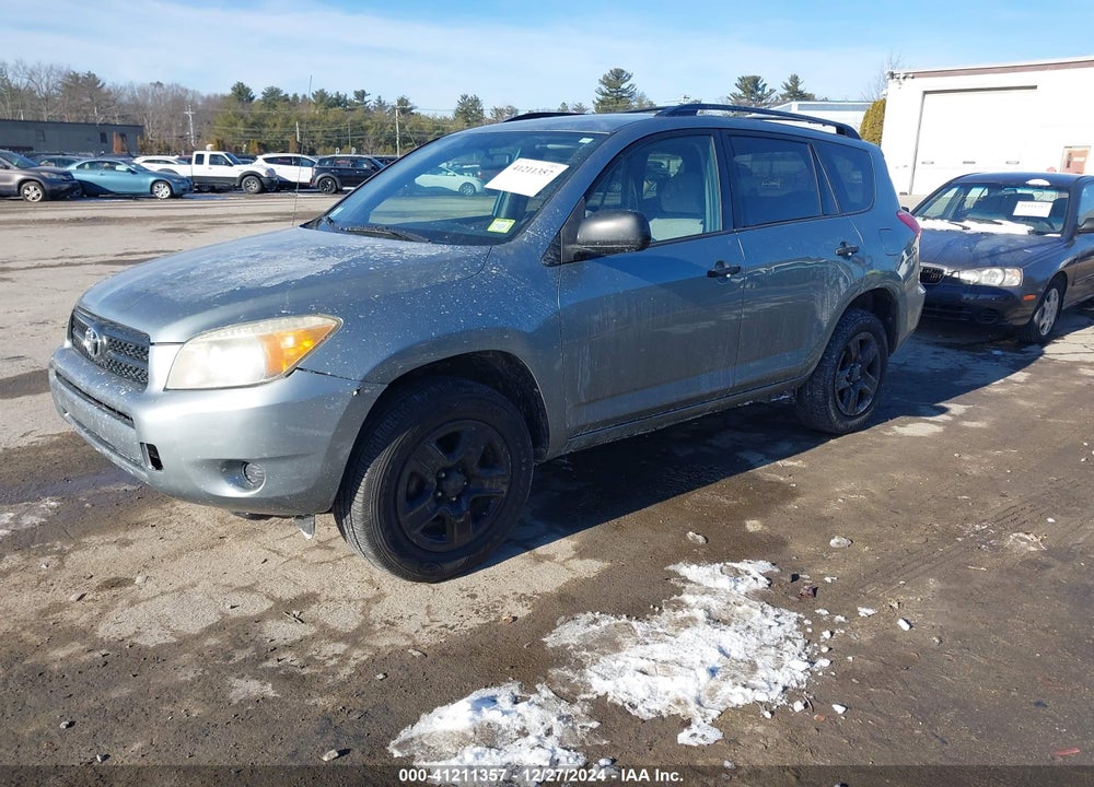 2008 TOYOTA RAV4 VIN: JTMBD33V286067567