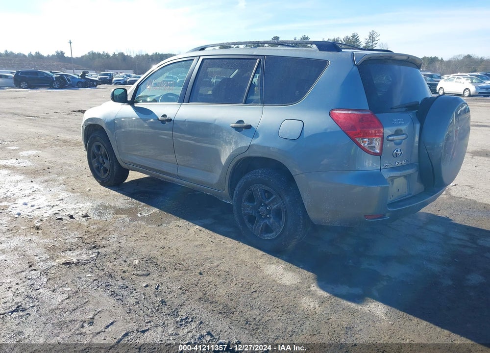 2008 TOYOTA RAV4 VIN: JTMBD33V286067567