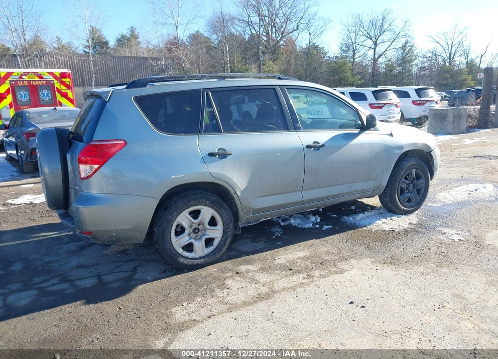 2008 TOYOTA RAV4 VIN: JTMBD33V286067567