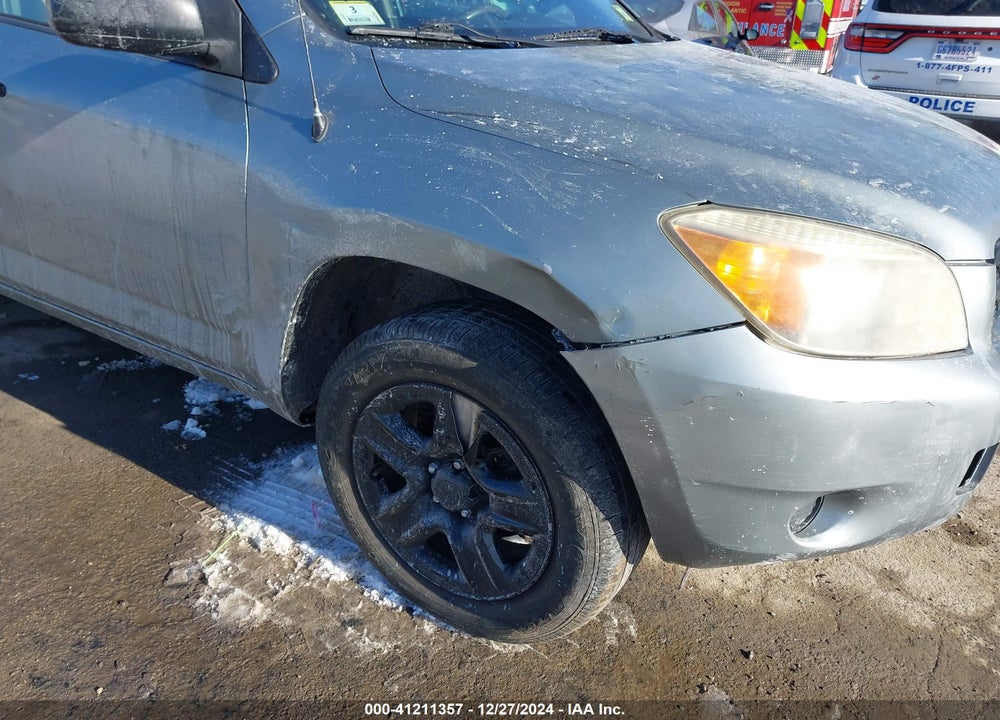 2008 TOYOTA RAV4 VIN: JTMBD33V286067567