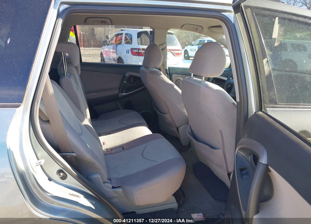 2008 TOYOTA RAV4 VIN: JTMBD33V286067567