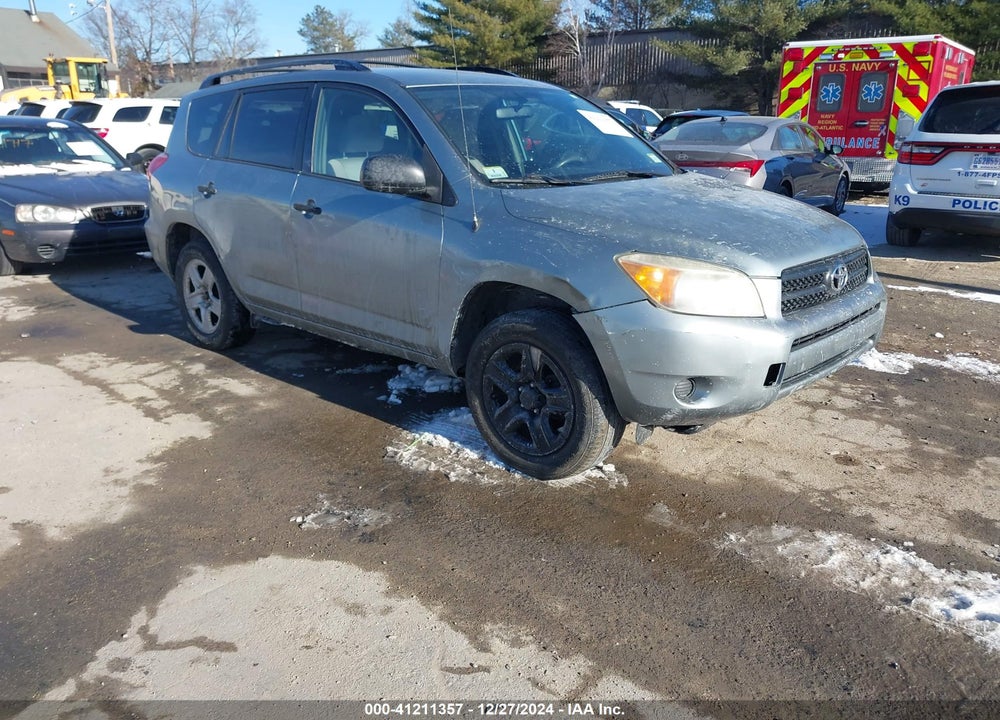 2008 TOYOTA RAV4 VIN: JTMBD33V286067567