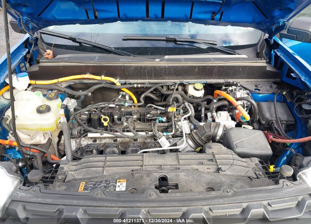 2022 FORD MAVERICK XL VIN: 3FTTW8E30NRA57318