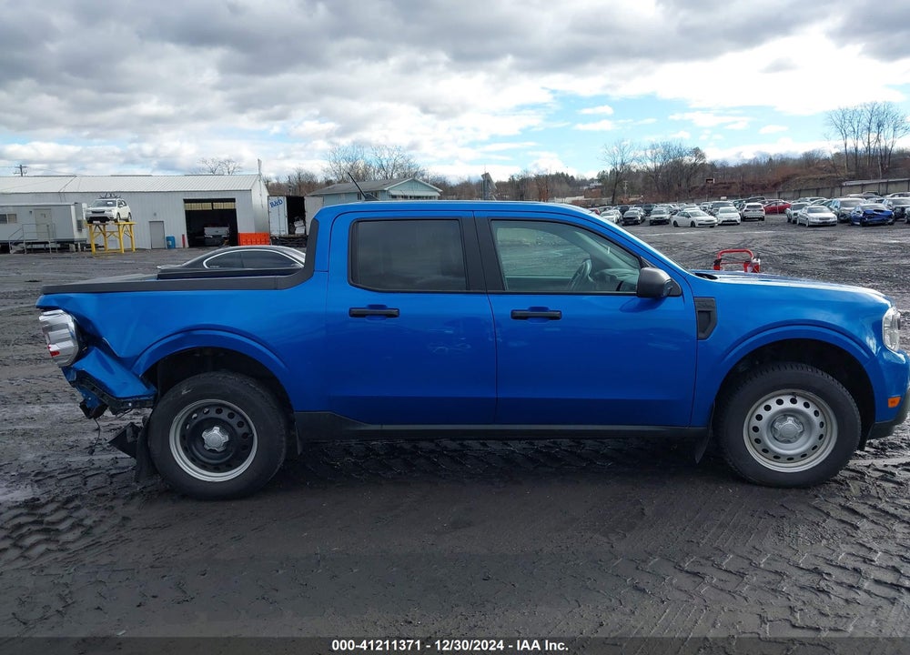 2022 FORD MAVERICK XL VIN: 3FTTW8E30NRA57318