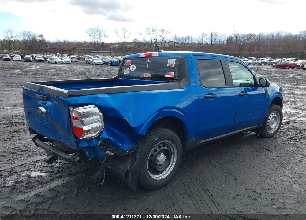 2022 FORD MAVERICK XL VIN: 3FTTW8E30NRA57318