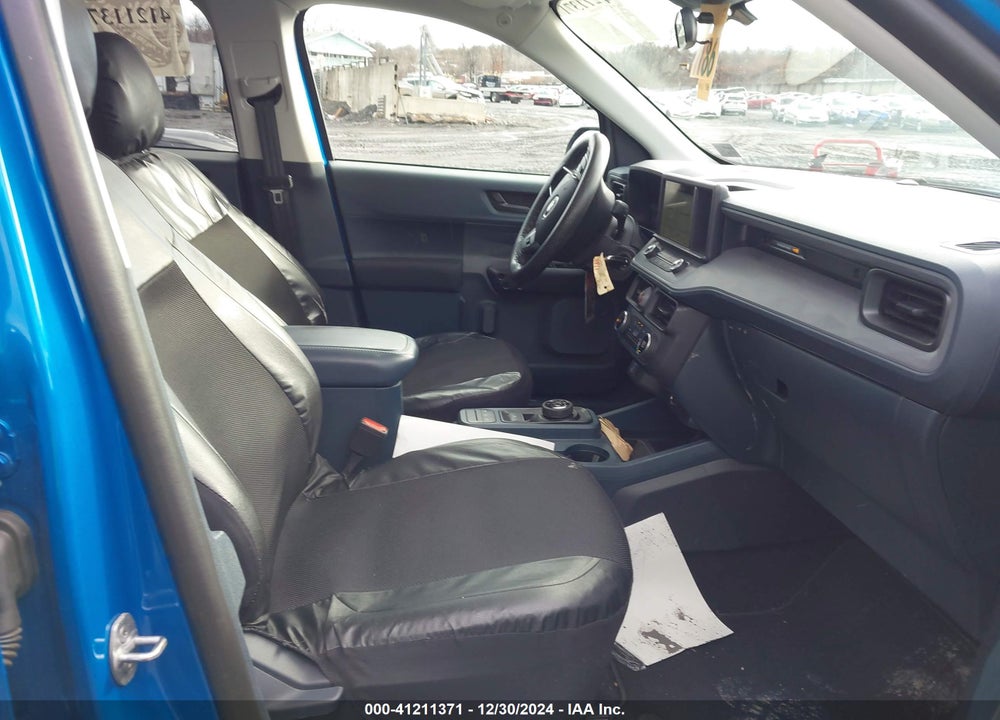 2022 FORD MAVERICK XL VIN: 3FTTW8E30NRA57318