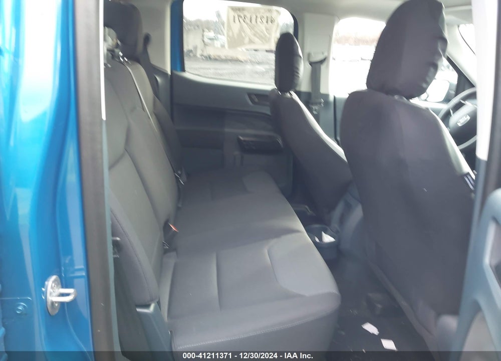 2022 FORD MAVERICK XL VIN: 3FTTW8E30NRA57318
