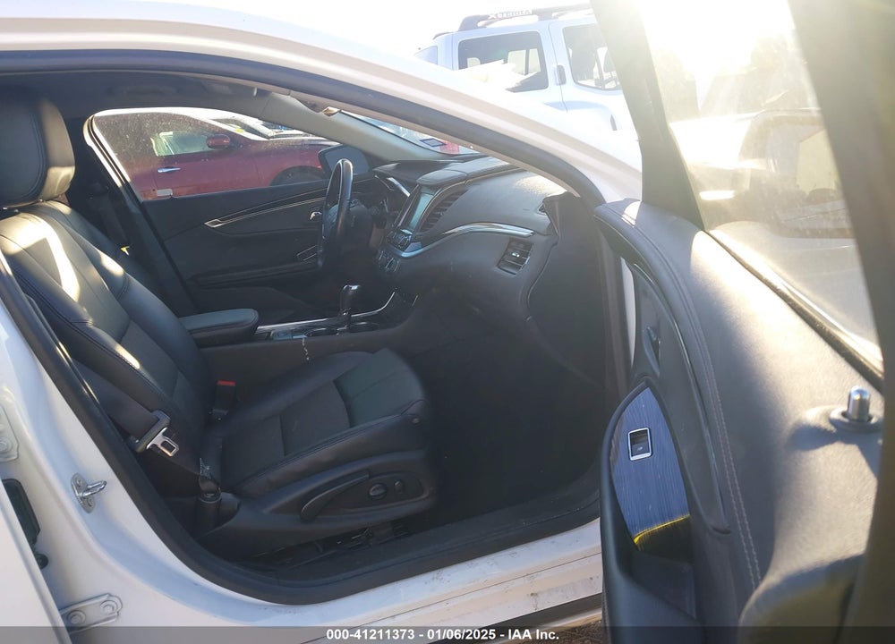 2020 CHEVROLET IMPALA VIN: 2G11Z5S33L9104936