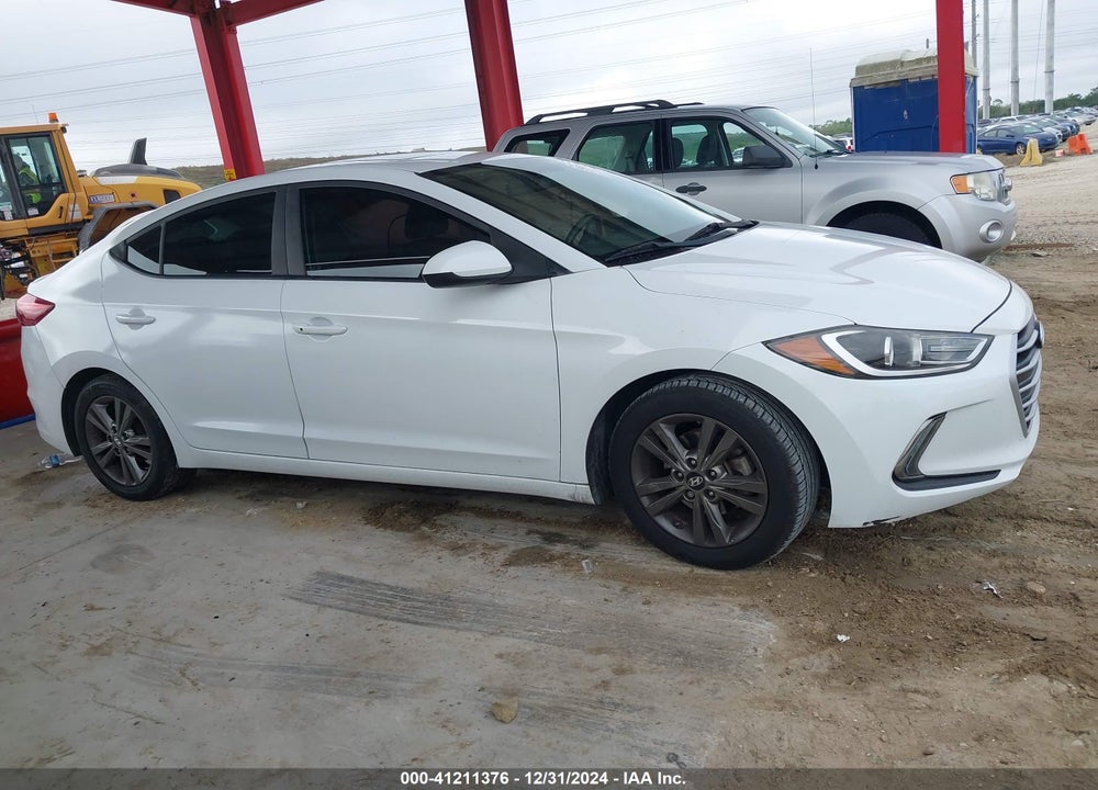 2017 HYUNDAI ELANTRA VALUE EDITION VIN: 5NPD84LF1HH114024
