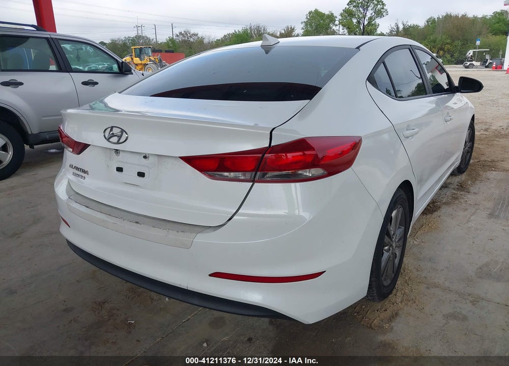 2017 HYUNDAI ELANTRA VALUE EDITION VIN: 5NPD84LF1HH114024