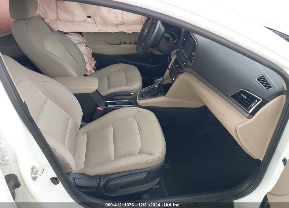 2017 HYUNDAI ELANTRA VALUE EDITION VIN: 5NPD84LF1HH114024