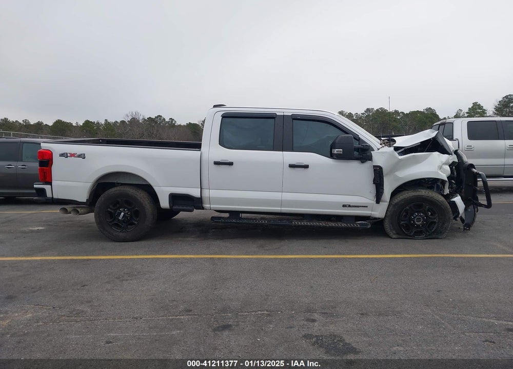 2023 FORD F-250 XL VIN: 1FT8W2BT4PEC27256