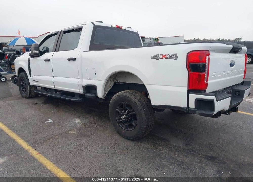 2023 FORD F-250 XL VIN: 1FT8W2BT4PEC27256