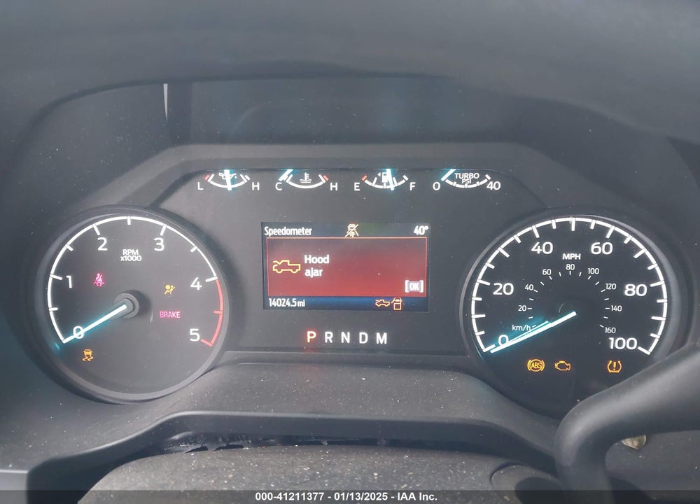 2023 FORD F-250 XL VIN: 1FT8W2BT4PEC27256