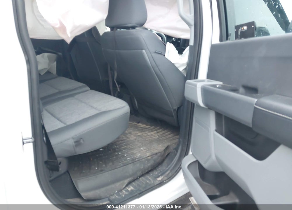 2023 FORD F-250 XL VIN: 1FT8W2BT4PEC27256