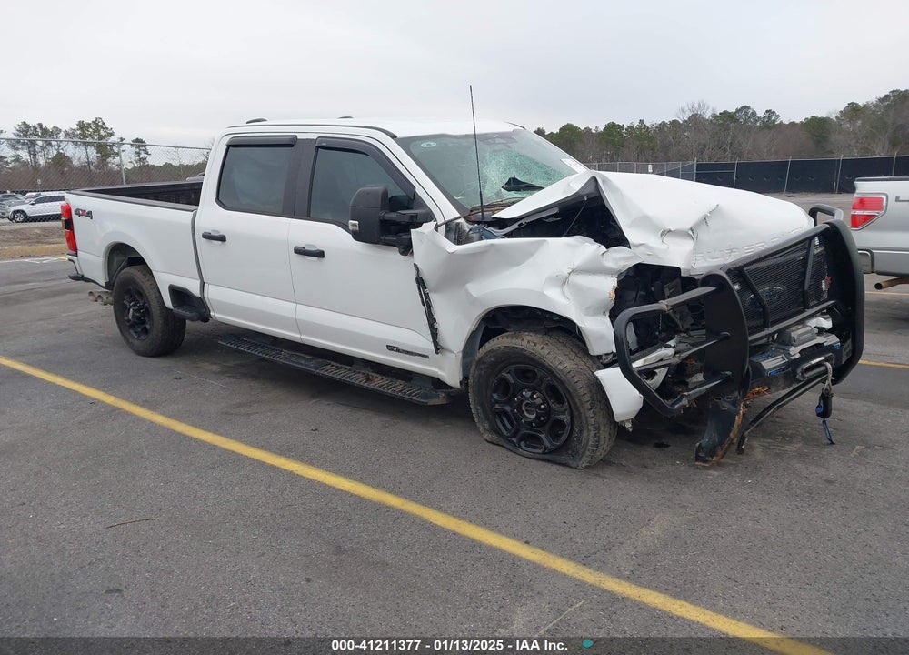 2023 FORD F-250 XL VIN: 1FT8W2BT4PEC27256