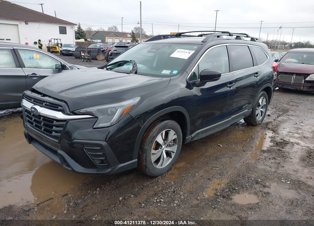 2024 SUBARU ASCENT PREMIUM 7-PASSENGER VIN: 4S4WMAED5R3408887