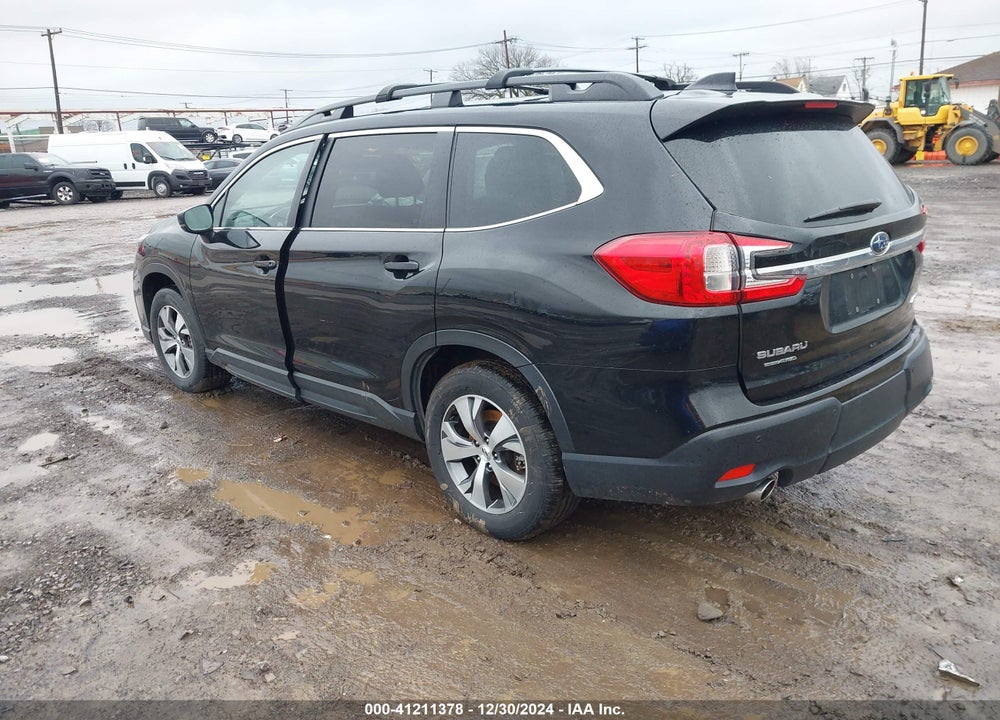 2024 SUBARU ASCENT PREMIUM 7-PASSENGER VIN: 4S4WMAED5R3408887