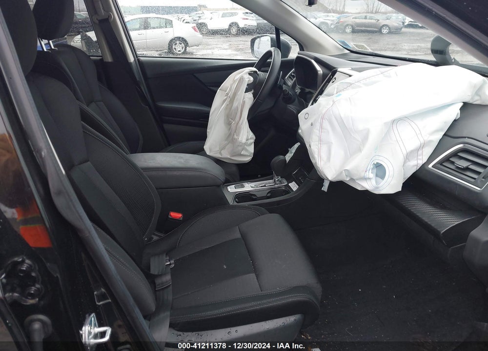 2024 SUBARU ASCENT PREMIUM 7-PASSENGER VIN: 4S4WMAED5R3408887