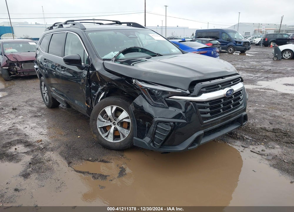 2024 SUBARU ASCENT PREMIUM 7-PASSENGER VIN: 4S4WMAED5R3408887