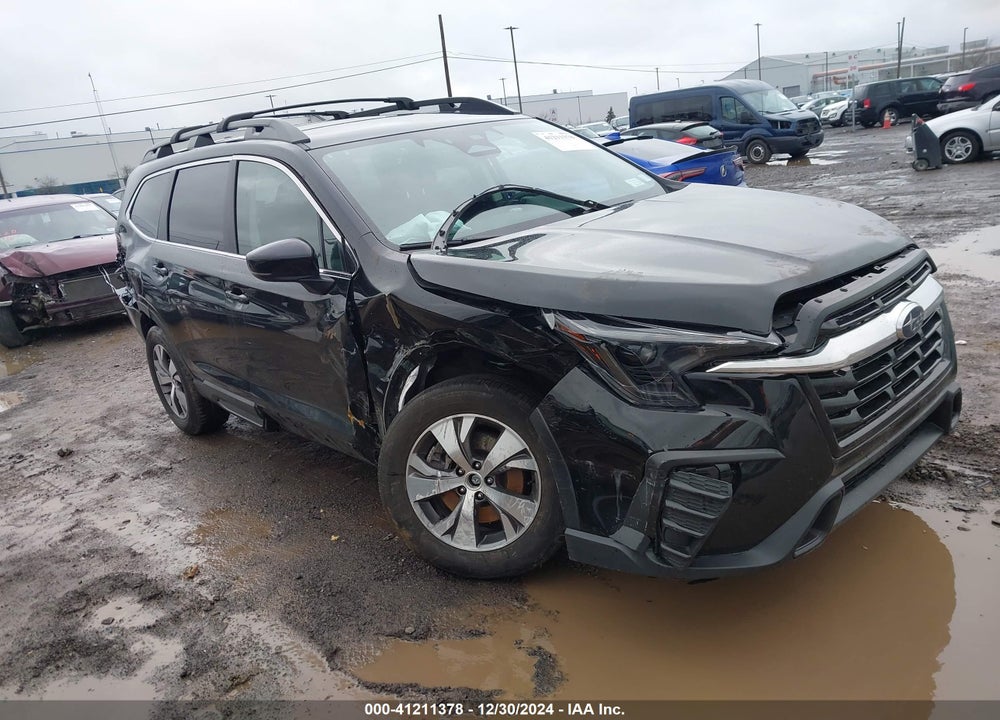 2024 SUBARU ASCENT PREMIUM 7-PASSENGER VIN: 4S4WMAED5R3408887