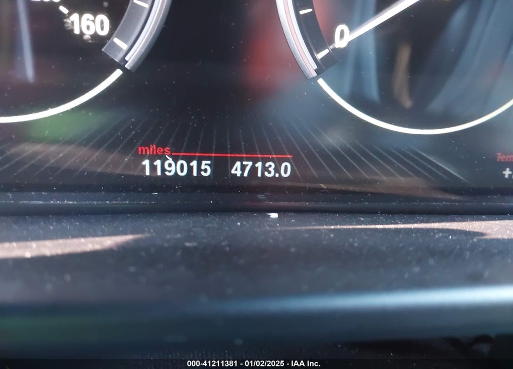 2015 BMW X5 XDRIVE50I VIN: 5UXKR6C57F0J77144