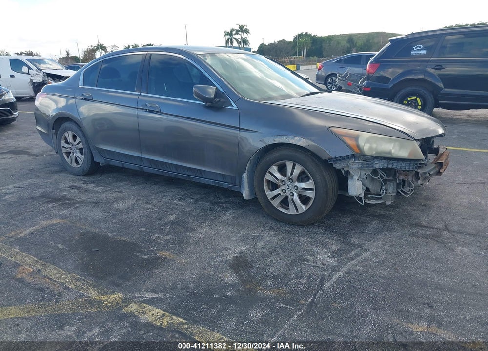 2008 HONDA ACCORD 2.4 LX-P VIN: JHMCP26428C049188