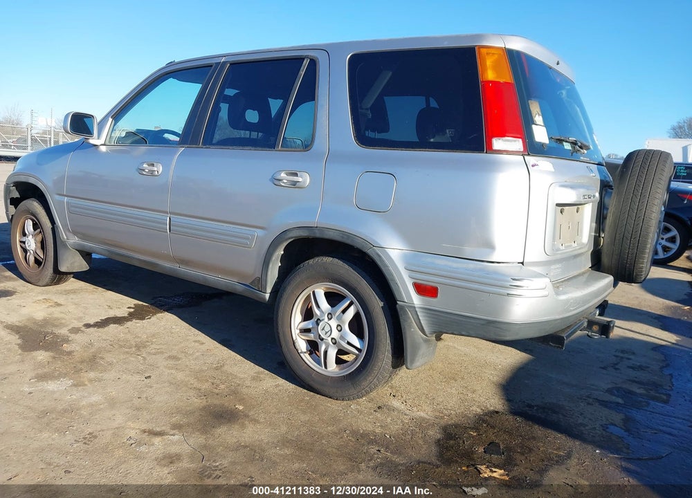 2001 HONDA CR-V SPECIAL EDITION VIN: JHLRD18781C054846