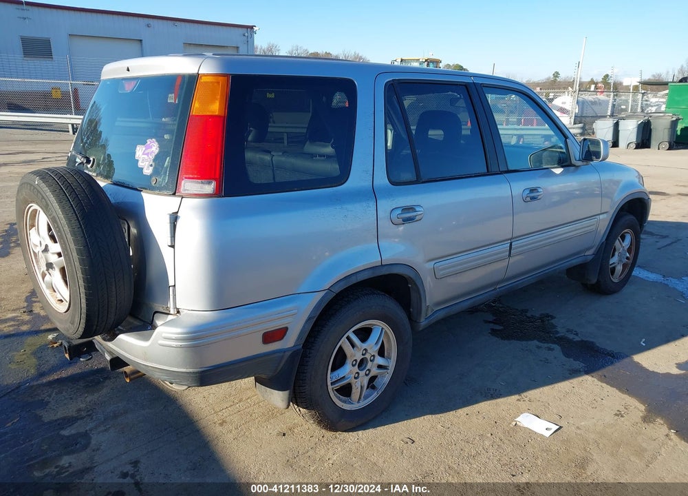 2001 HONDA CR-V SPECIAL EDITION VIN: JHLRD18781C054846
