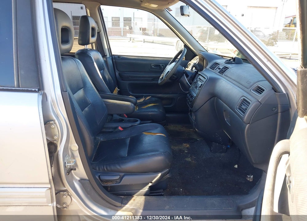 2001 HONDA CR-V SPECIAL EDITION VIN: JHLRD18781C054846