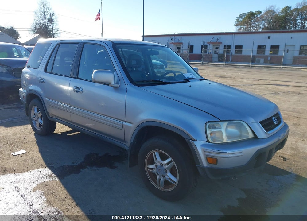 2001 HONDA CR-V SPECIAL EDITION VIN: JHLRD18781C054846