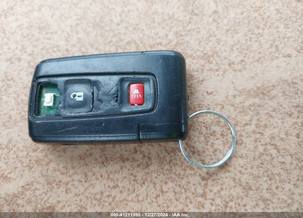 2008 TOYOTA PRIUS VIN: JTDKB20U887726550