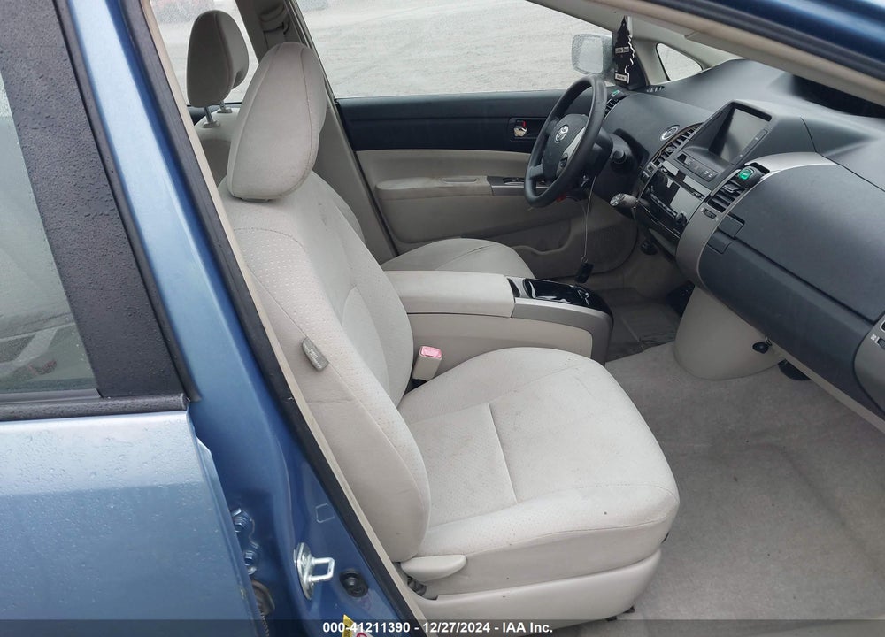 2008 TOYOTA PRIUS VIN: JTDKB20U887726550