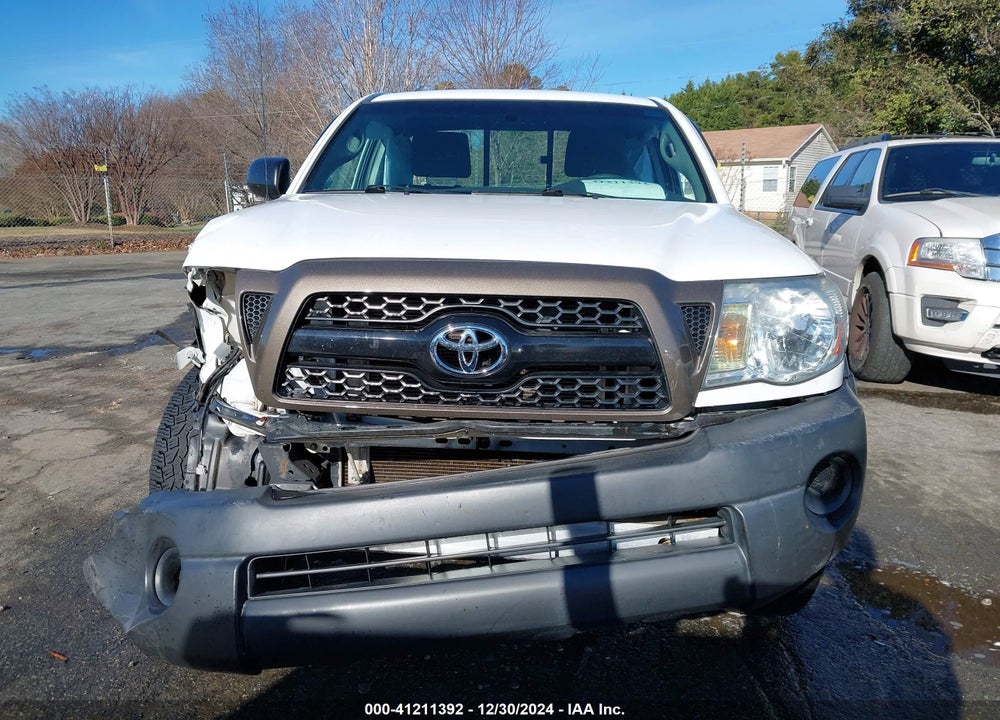 2011 TOYOTA TACOMA VIN: 5TFPX4EN9BX004533