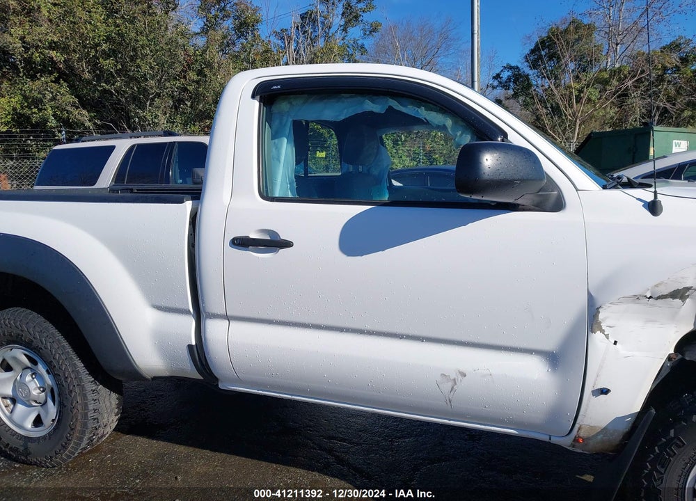 2011 TOYOTA TACOMA VIN: 5TFPX4EN9BX004533