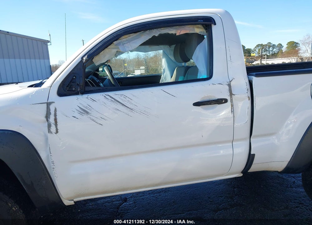2011 TOYOTA TACOMA VIN: 5TFPX4EN9BX004533