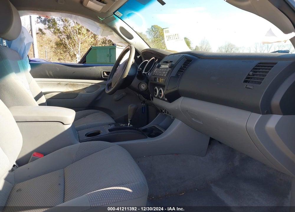 2011 TOYOTA TACOMA VIN: 5TFPX4EN9BX004533