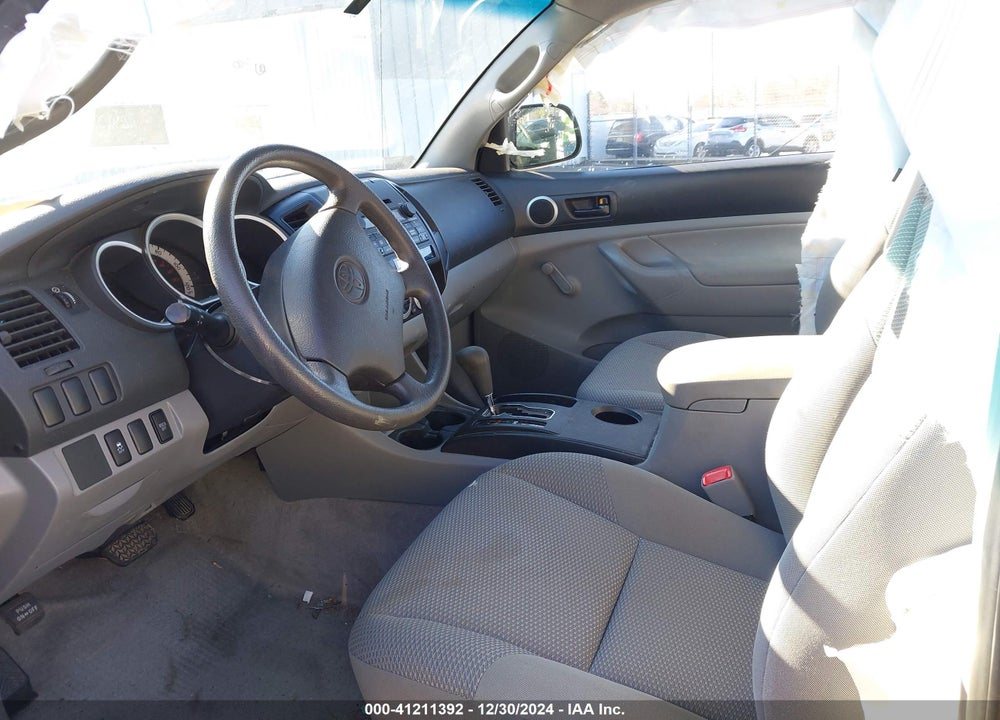 2011 TOYOTA TACOMA VIN: 5TFPX4EN9BX004533