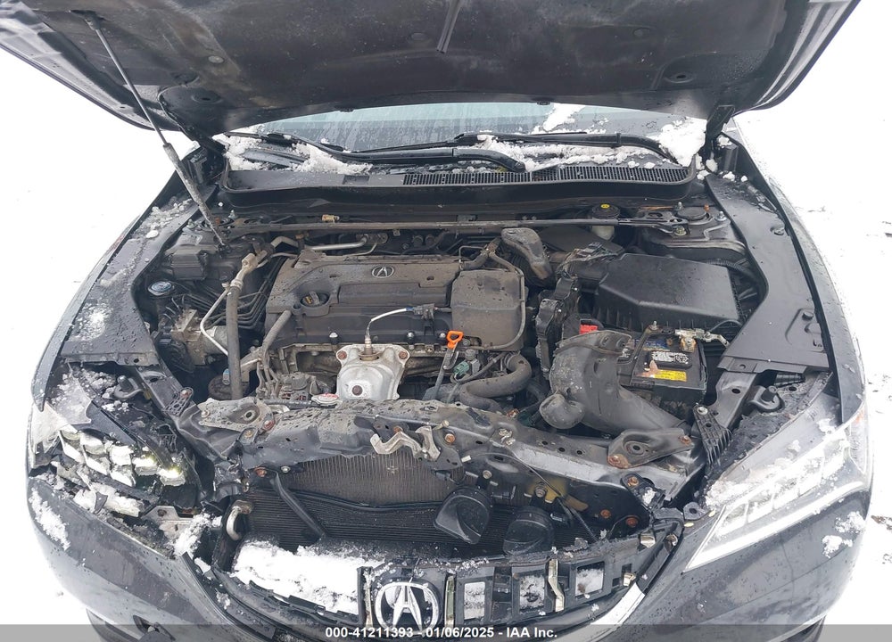 2015 ACURA TLX TECH VIN: 19UUB1F57FA025857