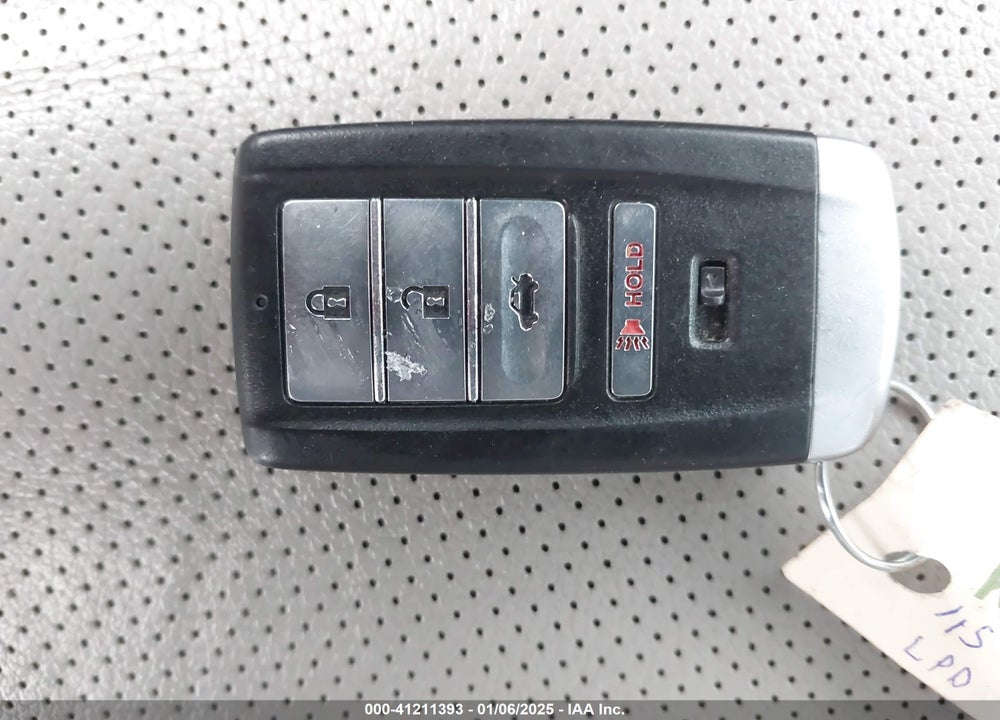 2015 ACURA TLX TECH VIN: 19UUB1F57FA025857
