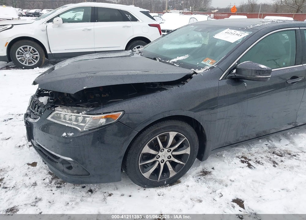 2015 ACURA TLX TECH VIN: 19UUB1F57FA025857