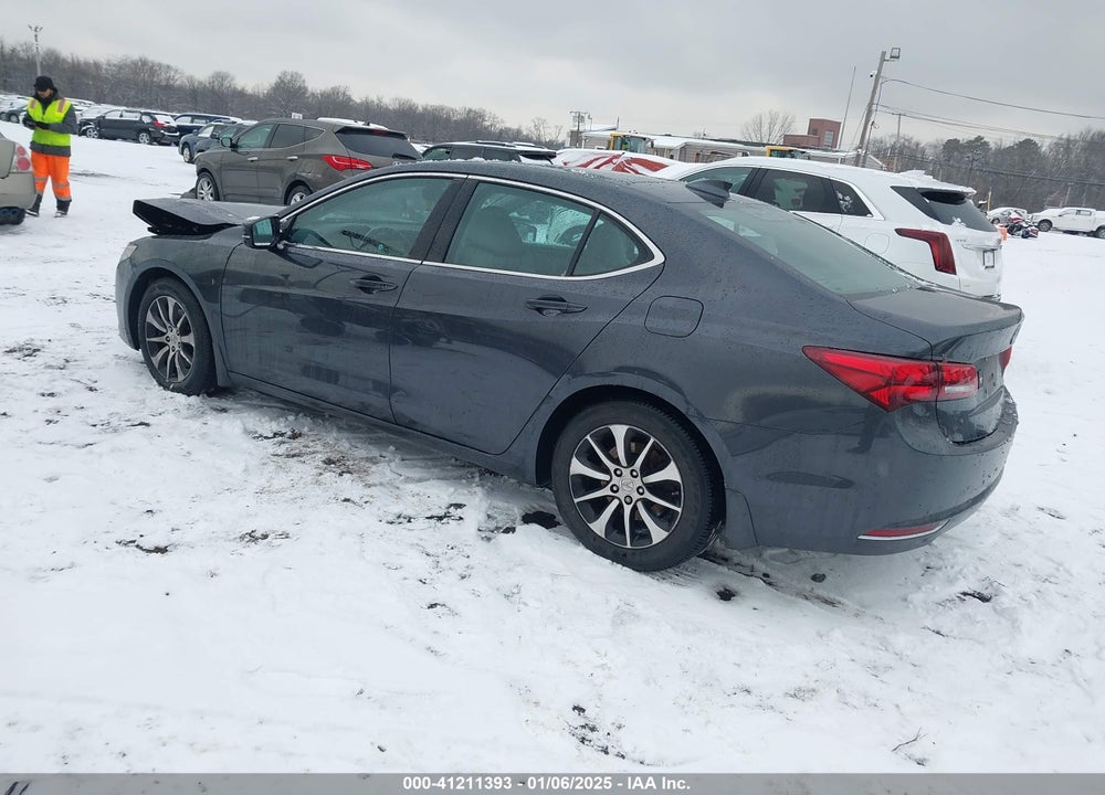 2015 ACURA TLX TECH VIN: 19UUB1F57FA025857