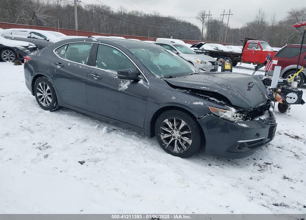 2015 ACURA TLX TECH VIN: 19UUB1F57FA025857