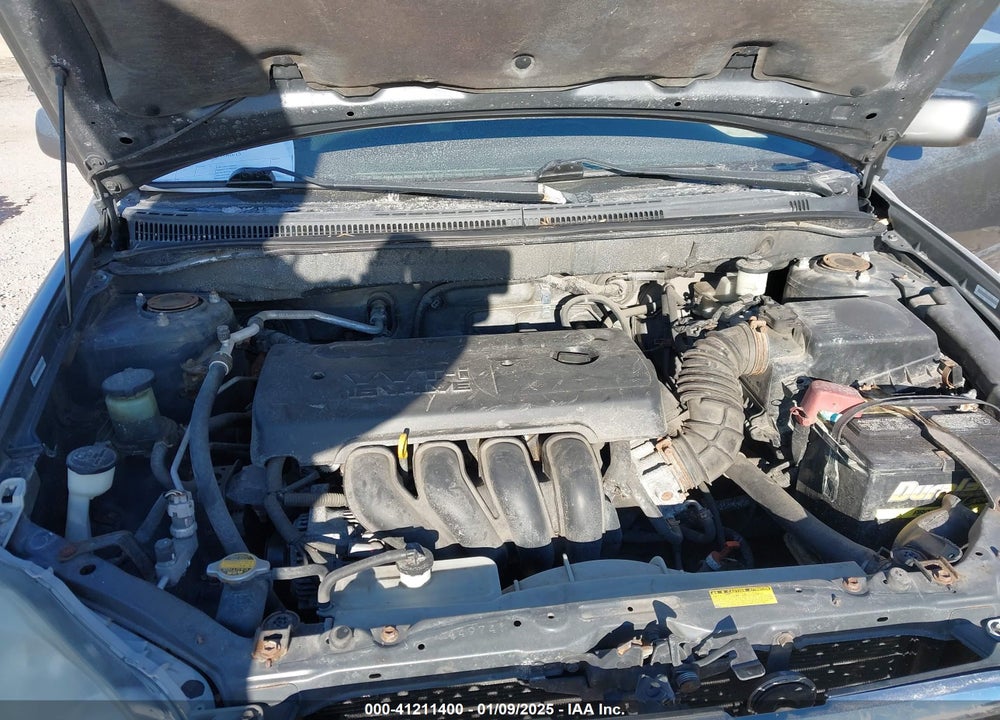 2006 TOYOTA COROLLA S VIN: 1NXBR32E96Z747702