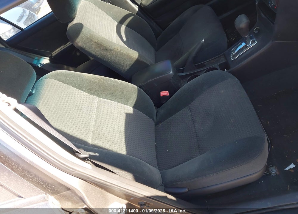 2006 TOYOTA COROLLA S VIN: 1NXBR32E96Z747702